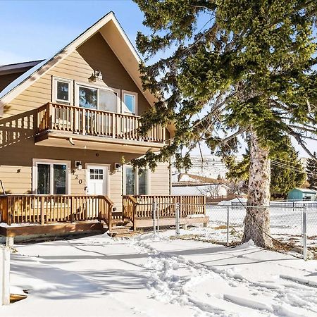 Modern Red Lodge Cabin - Walk To Broadway Ave Экстерьер фото