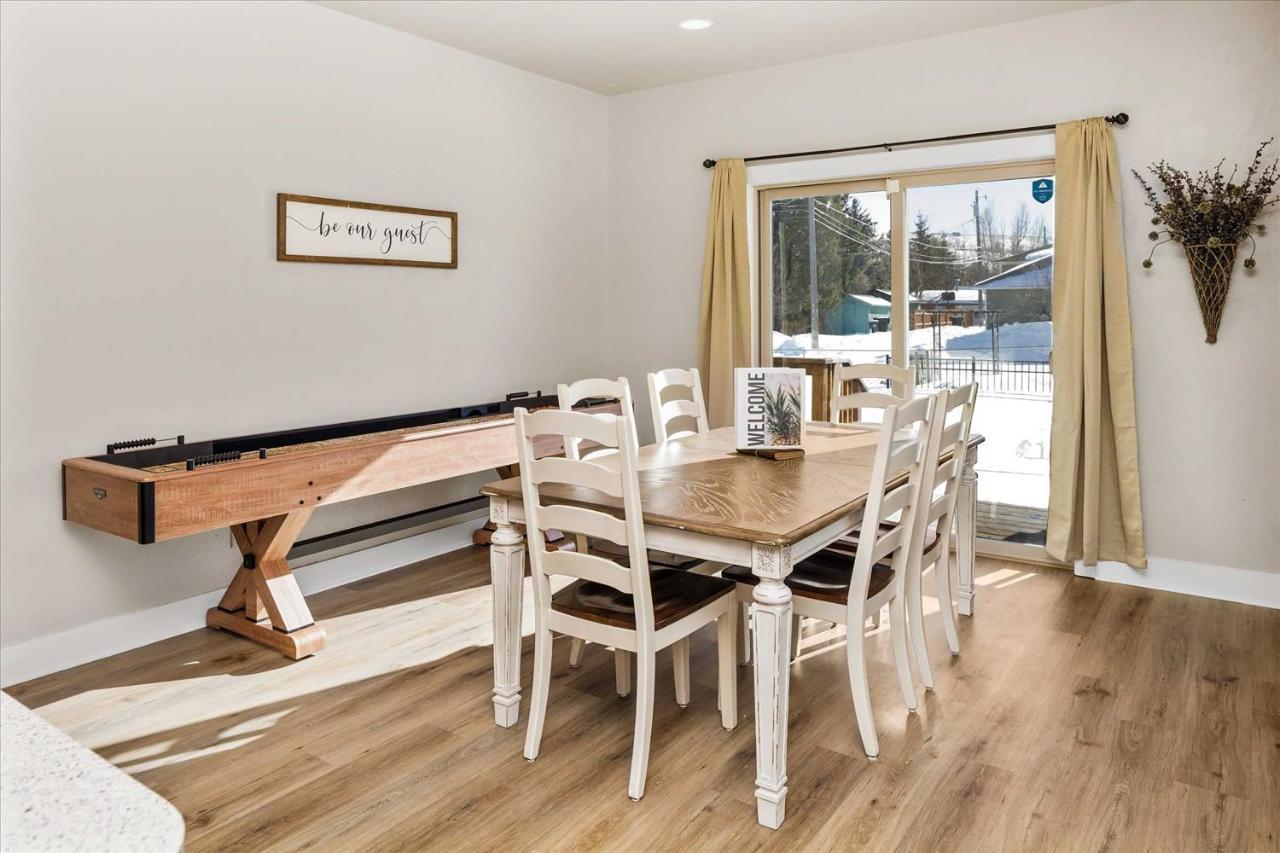 Modern Red Lodge Cabin - Walk To Broadway Ave Экстерьер фото