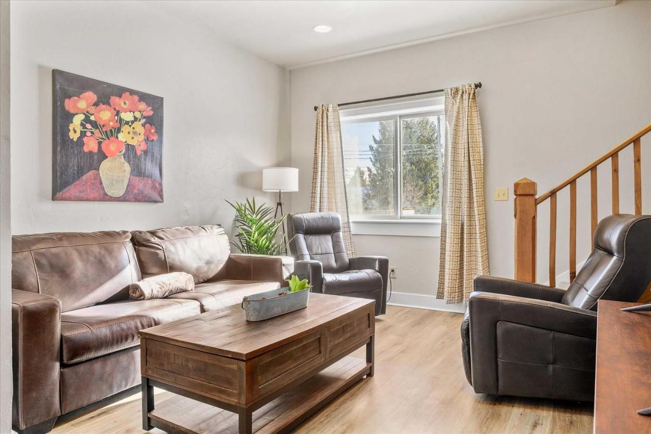Modern Red Lodge Cabin - Walk To Broadway Ave Экстерьер фото