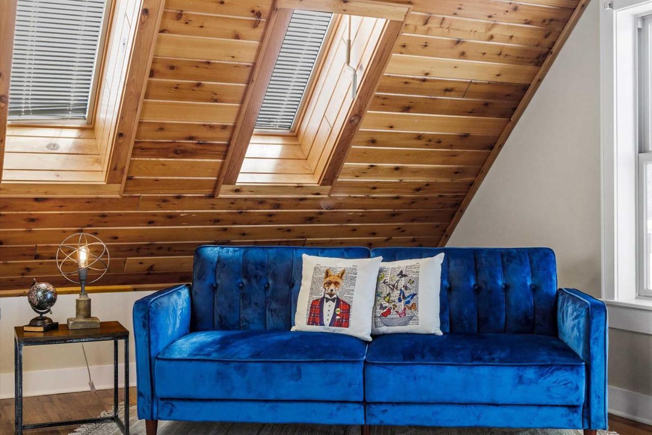 Modern Red Lodge Cabin - Walk To Broadway Ave Экстерьер фото