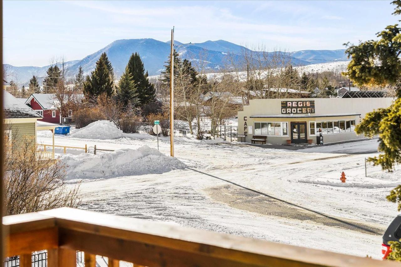 Modern Red Lodge Cabin - Walk To Broadway Ave Экстерьер фото